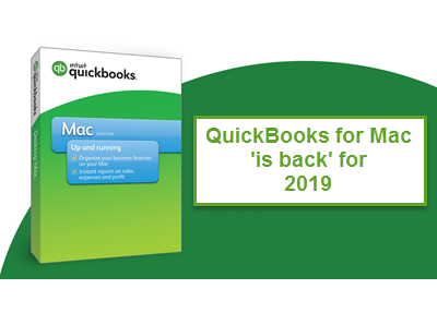 Quickbooks For Mac 2019 Reviews